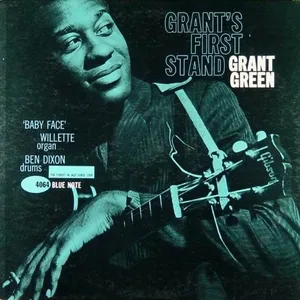 Grant's first stand